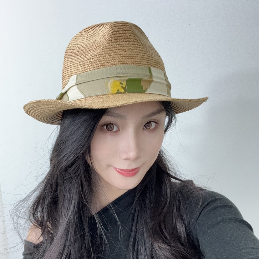 THE HAT-P韓國直郵㊣女裝新款熱賣休閑25春夏人氣時尚帽子THE HAT帽子圖色2