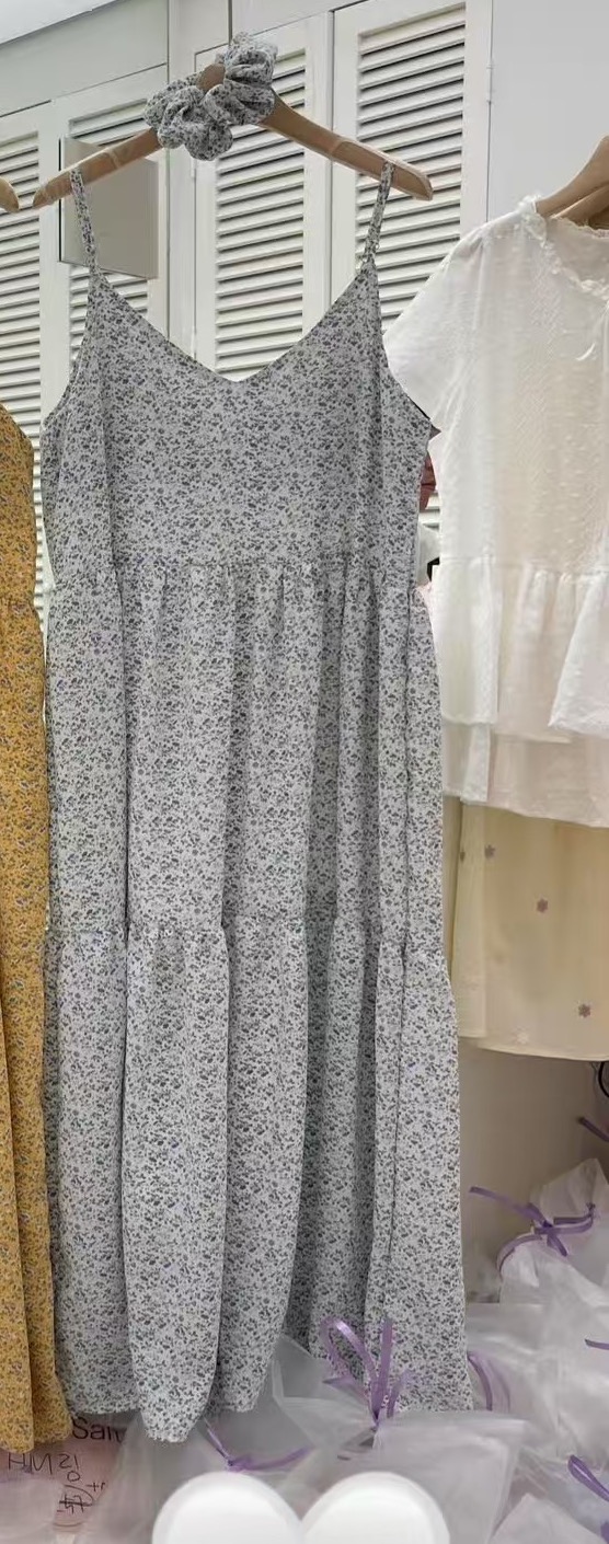 PEPPER 페페韓國直郵㊣女裝新品休閑推薦25春夏人氣連衣裙PEPPER-OT連衣裙圖色2