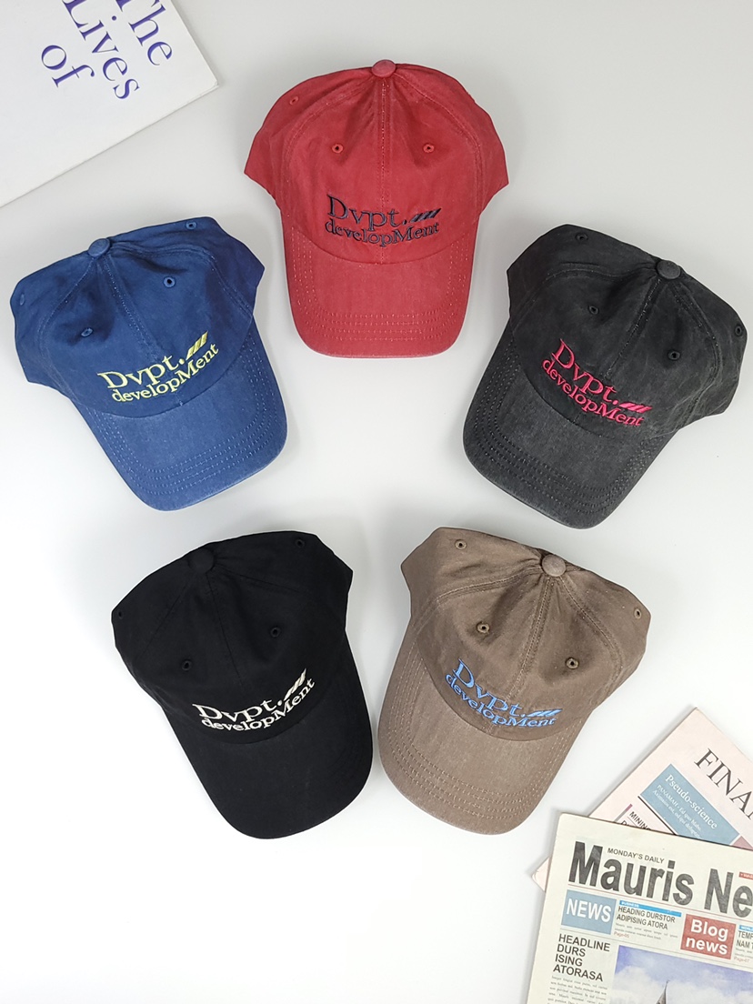 THE HAT-P韓國直郵㊣東大門實拍女裝新品25春夏時尚休閑帽子THE HAT帽子