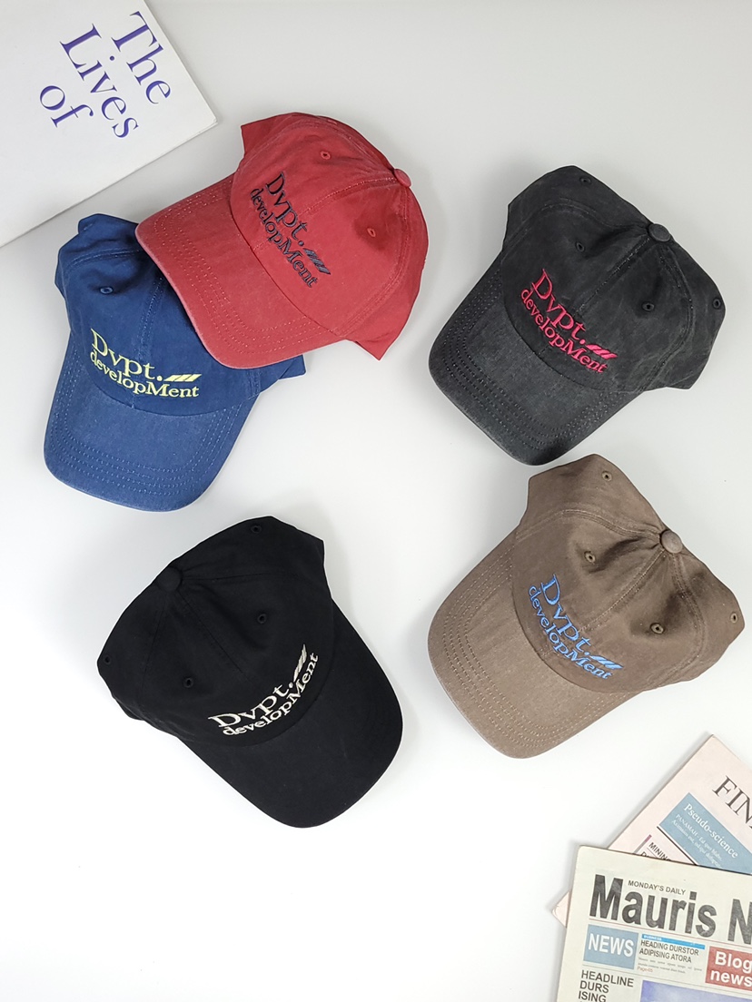 THE HAT-P韓國直郵㊣東大門實拍女裝新品25春夏時尚休閑帽子THE HAT帽子