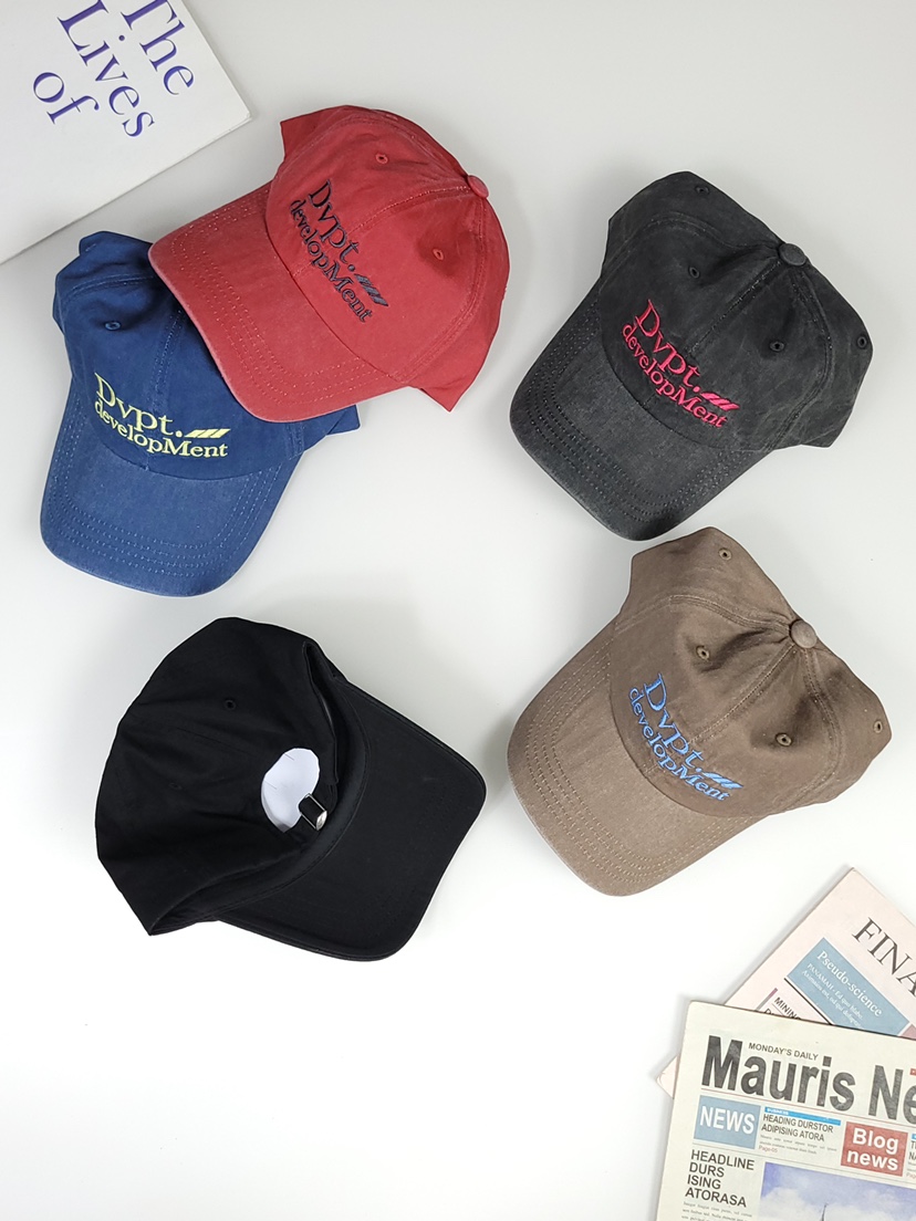 THE HAT-P韓國直郵㊣東大門實拍女裝新品25春夏時尚休閑帽子THE HAT帽子