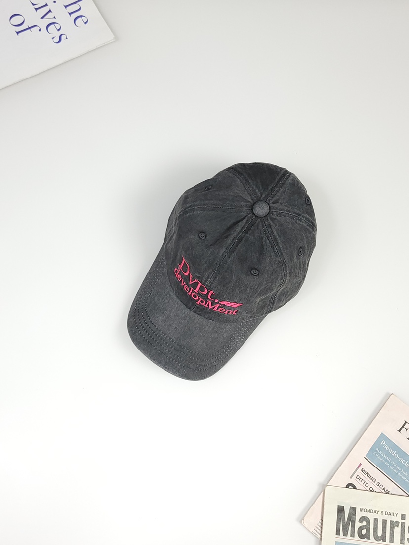 THE HAT-P韓國直郵㊣東大門實拍女裝新品25春夏時尚休閑帽子THE HAT帽子圖色3