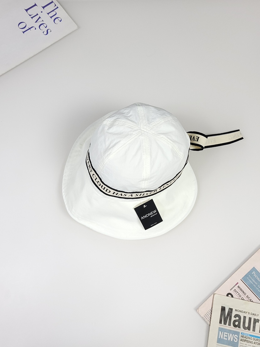 THE HAT-P韓國㊣直郵東大門代購女裝新款25春夏帽子漁夫帽THE HAT帽子