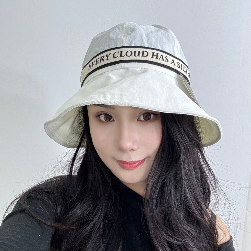 THE HAT-P韓國㊣直郵東大門代購女裝新款25春夏帽子漁夫帽THE HAT帽子