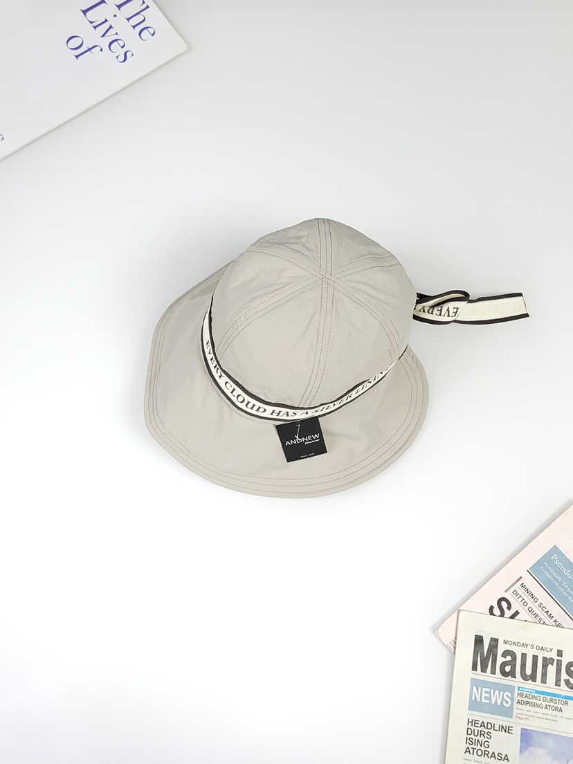 THE HAT-P韓國㊣直郵東大門代購女裝新款25春夏帽子漁夫帽THE HAT帽子圖色3