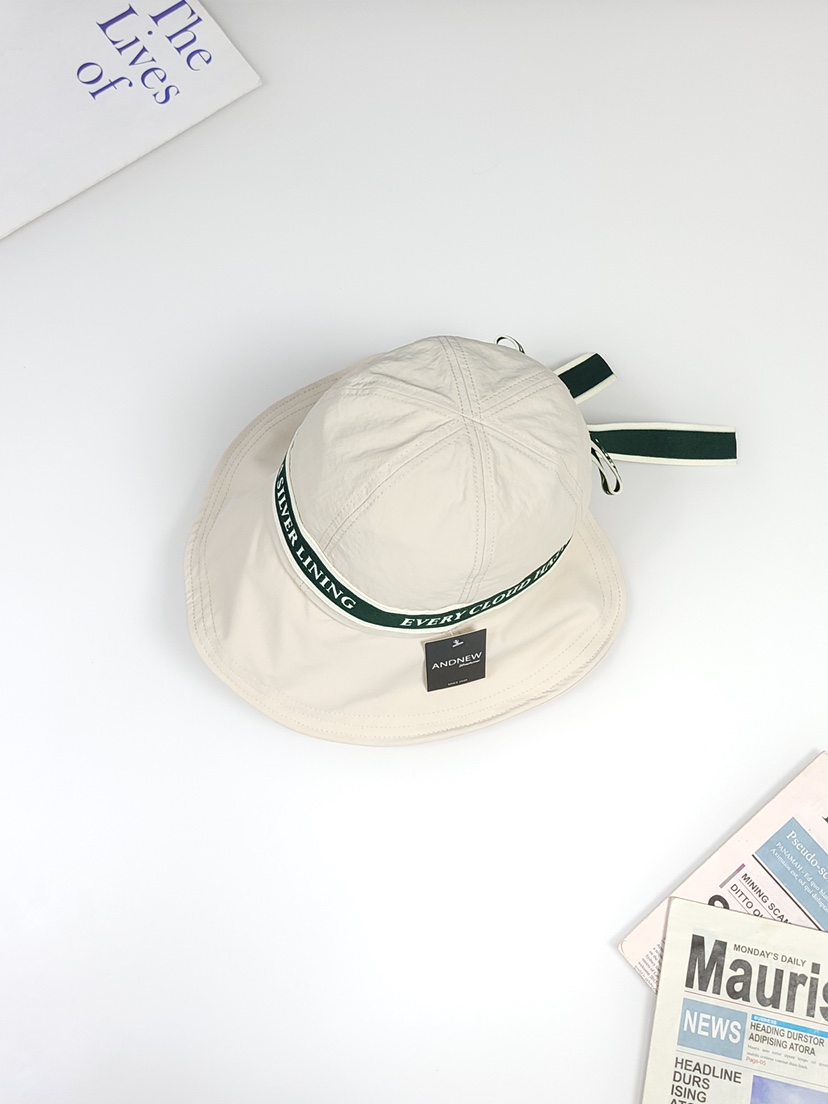 THE HAT-P韓國㊣直郵東大門代購女裝新款25春夏帽子漁夫帽THE HAT帽子圖色6
