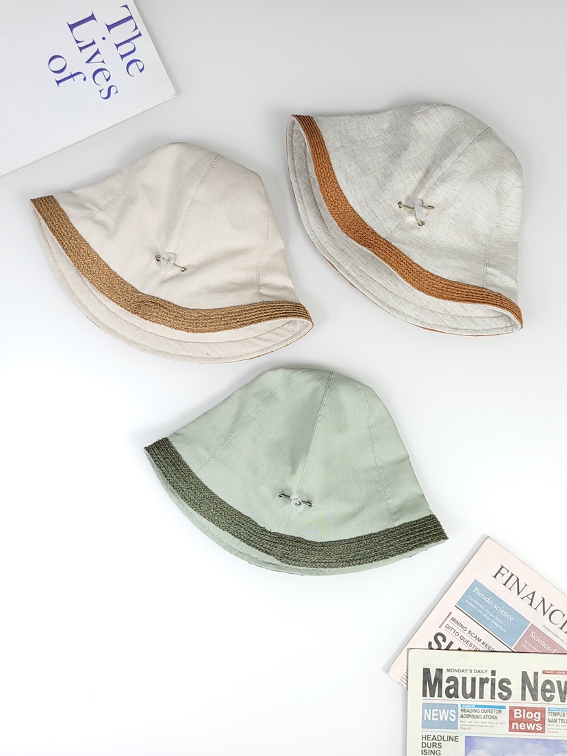 THE HAT-P韓國直郵㊣東大門實拍女裝新品25春夏帽子漁夫帽THE HAT帽子
