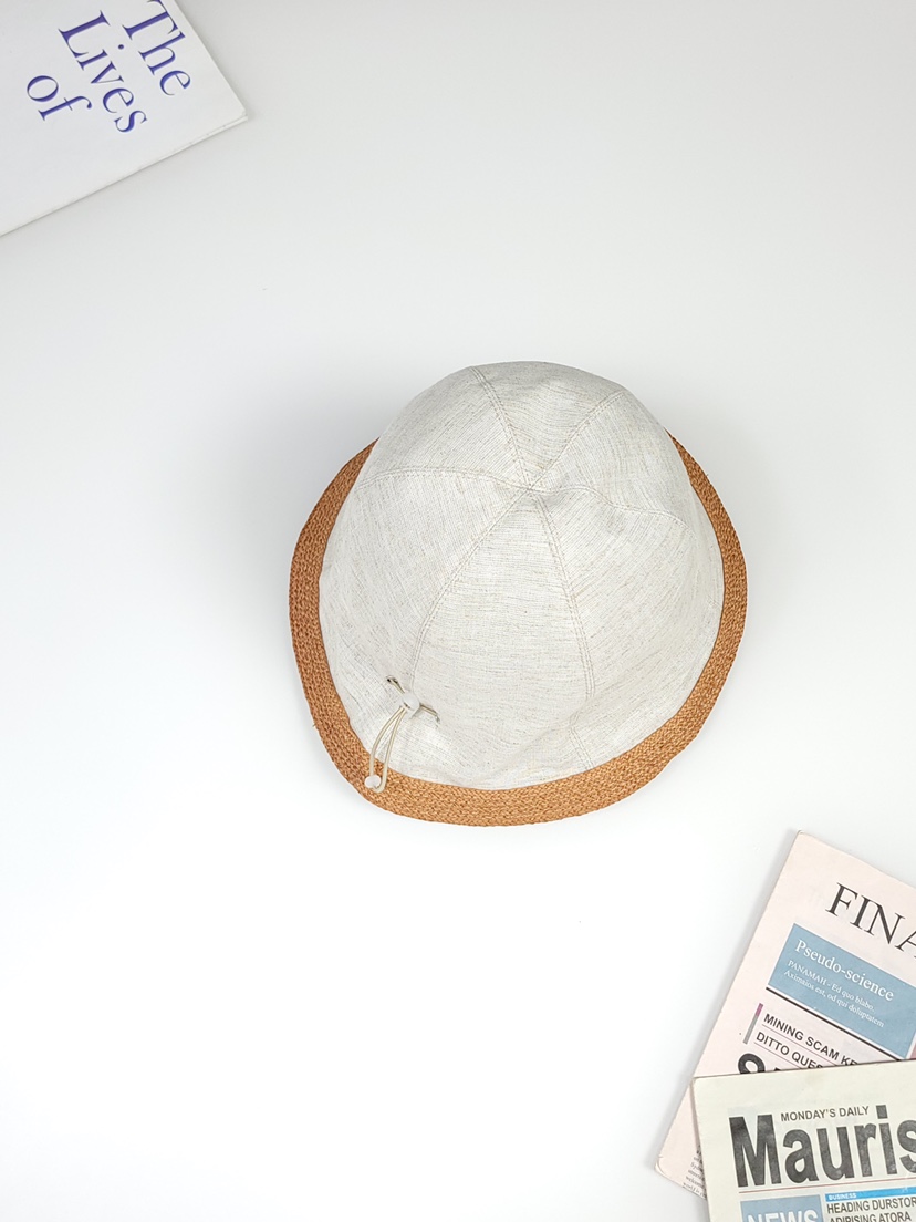 THE HAT-P韓國直郵㊣東大門實拍女裝新品25春夏帽子漁夫帽THE HAT帽子