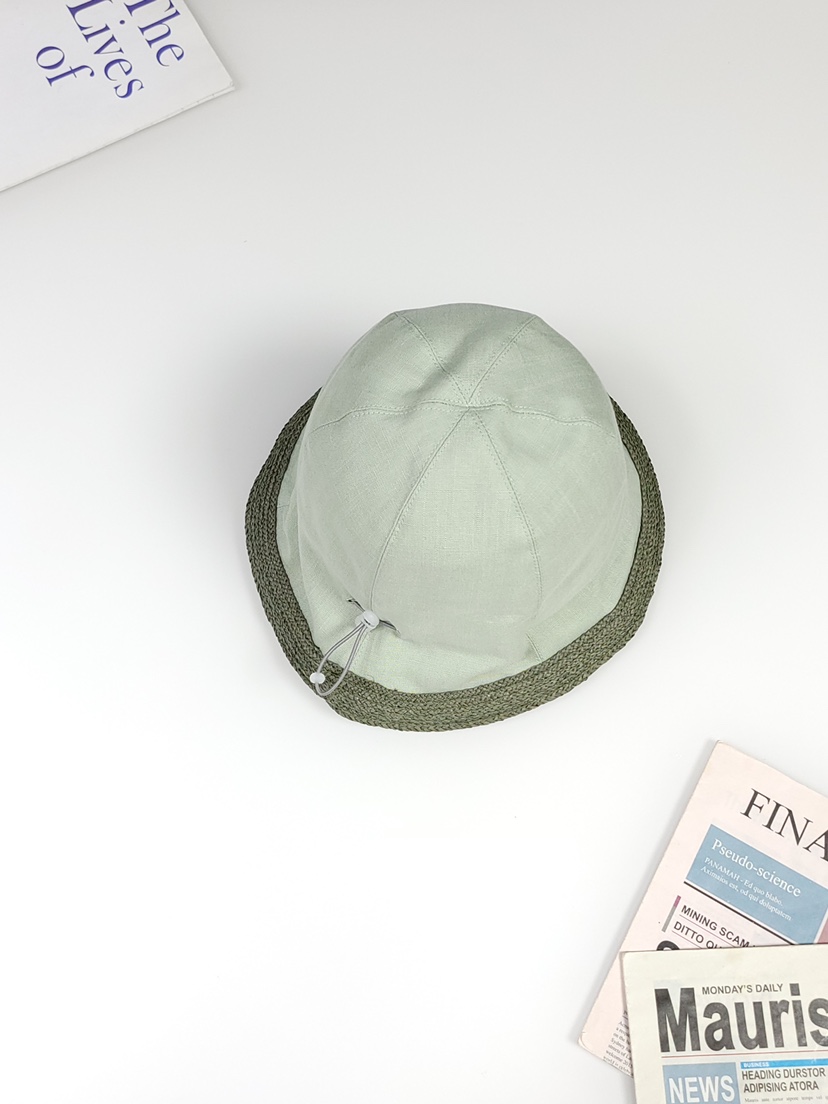 THE HAT-P韓國直郵㊣東大門實拍女裝新品25春夏帽子漁夫帽THE HAT帽子