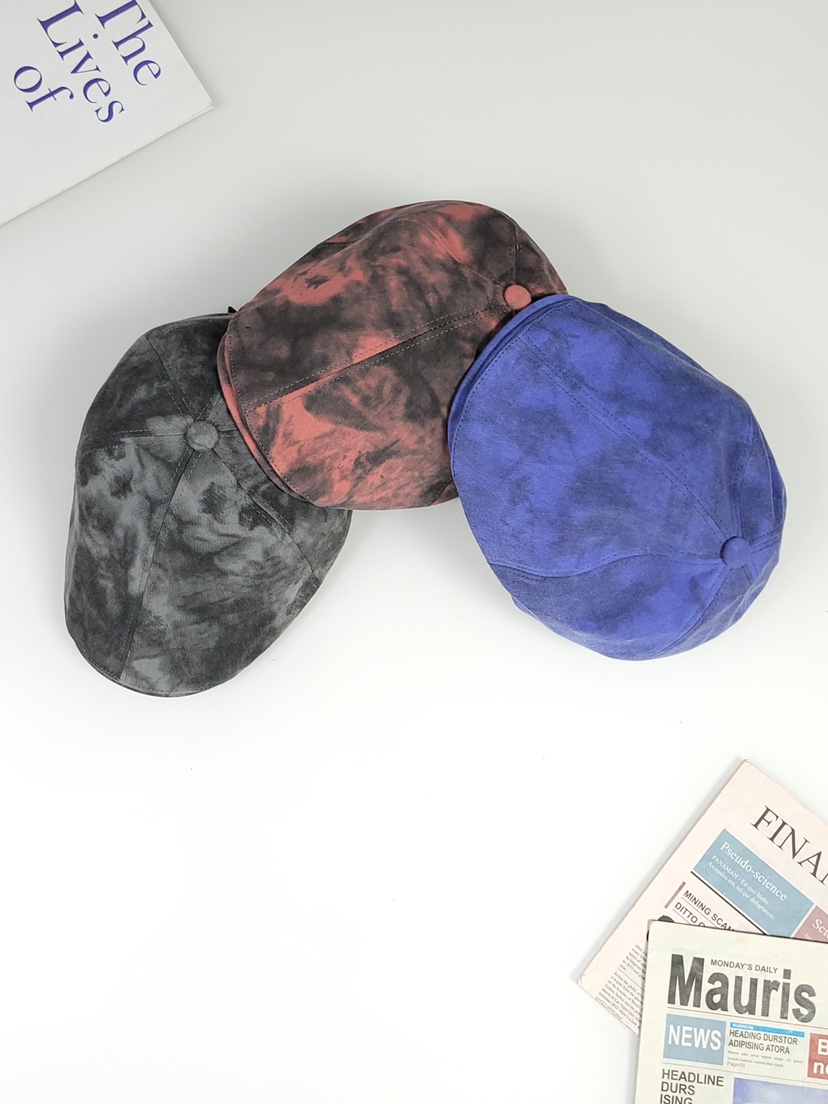 THE HAT-P韓國㊣直郵東大門代購女裝新款熱賣25春夏時尚帽子THE HAT帽子