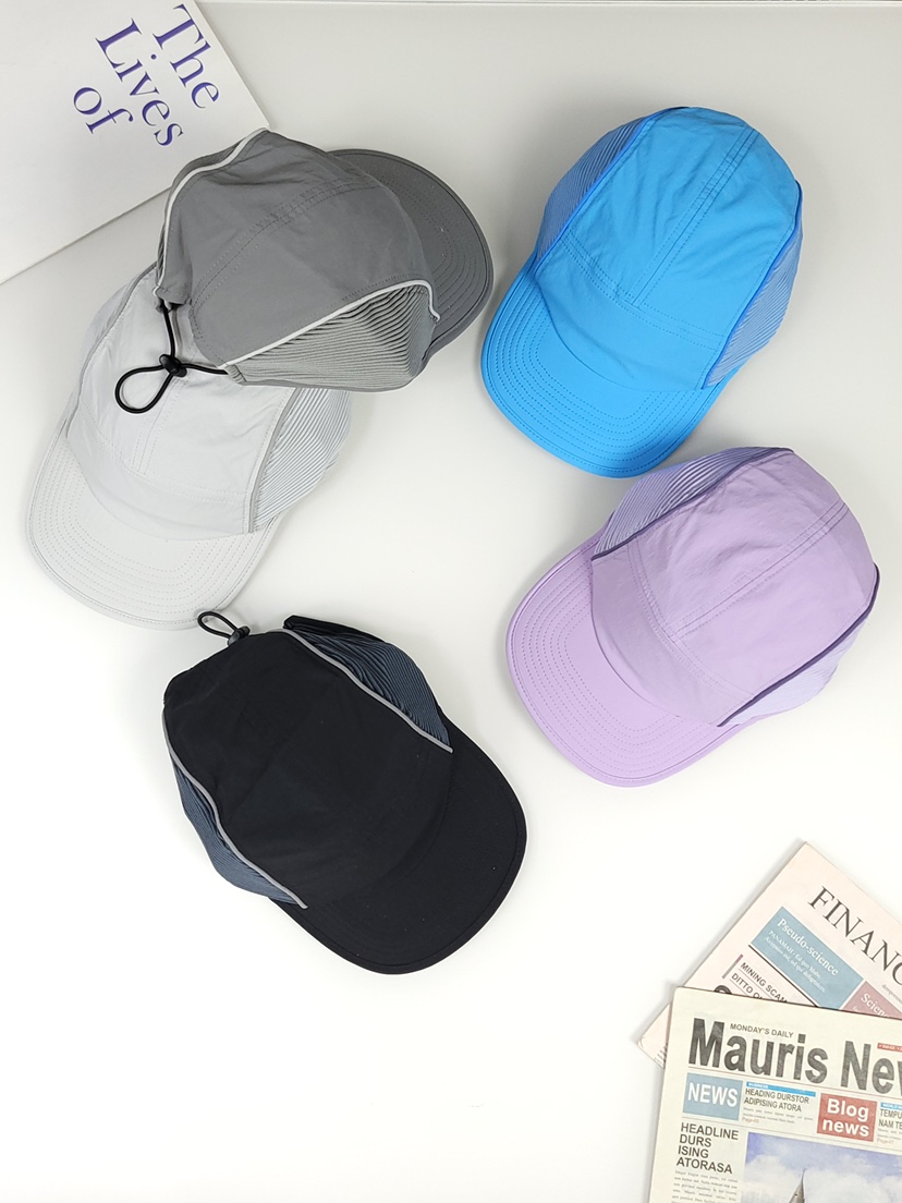 THE HAT-P韓國㊣直郵東大門代購女裝新款25春夏推薦休閑帽子THE HAT帽子