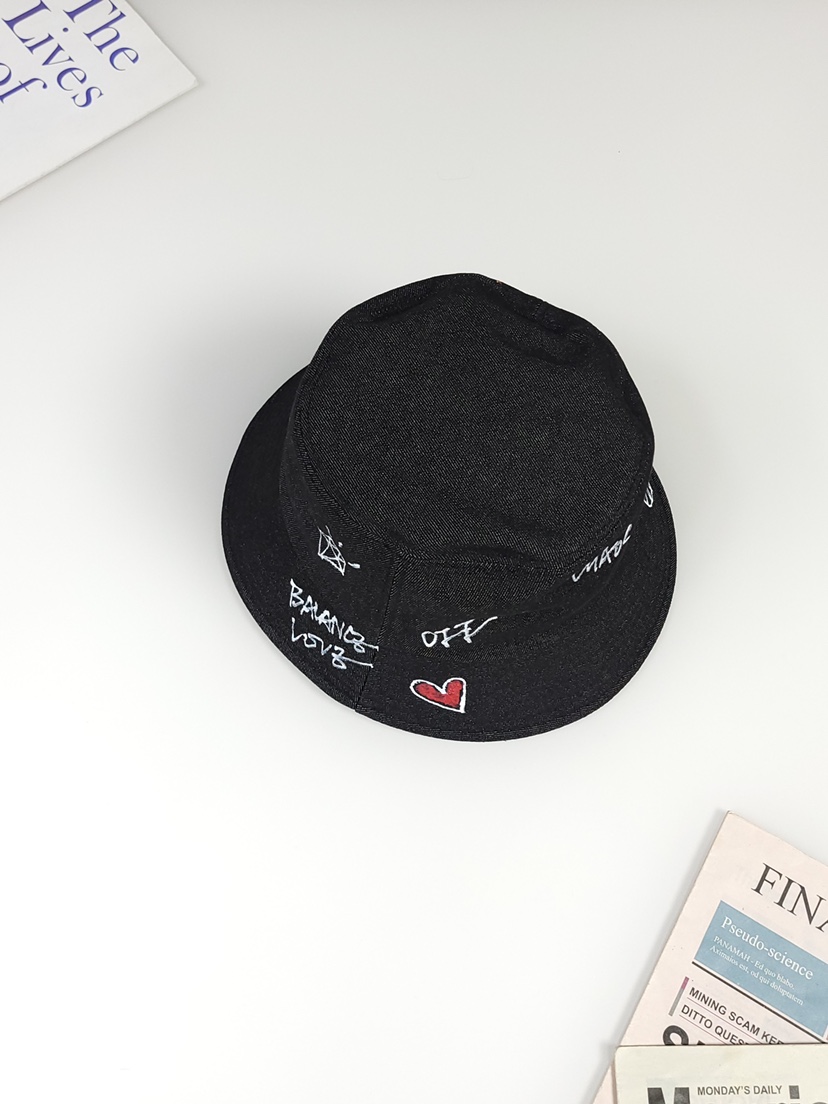 THE HAT-P直郵韓國代購㊣女裝新品推薦25春夏時尚休閑帽子THE HAT帽子