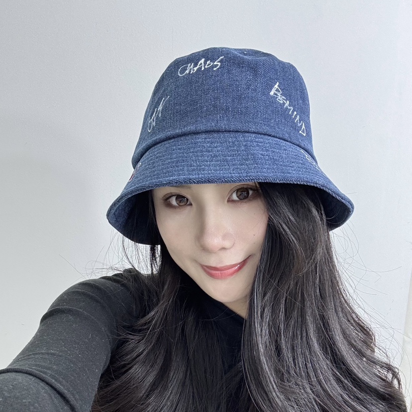 THE HAT-P直郵韓國代購㊣女裝新品推薦25春夏時尚休閑帽子THE HAT帽子圖色2