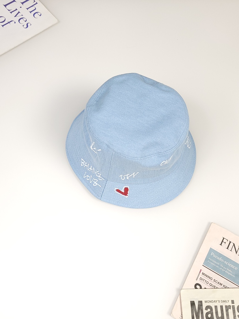THE HAT-P直郵韓國代購㊣女裝新品推薦25春夏時尚休閑帽子THE HAT帽子圖色3