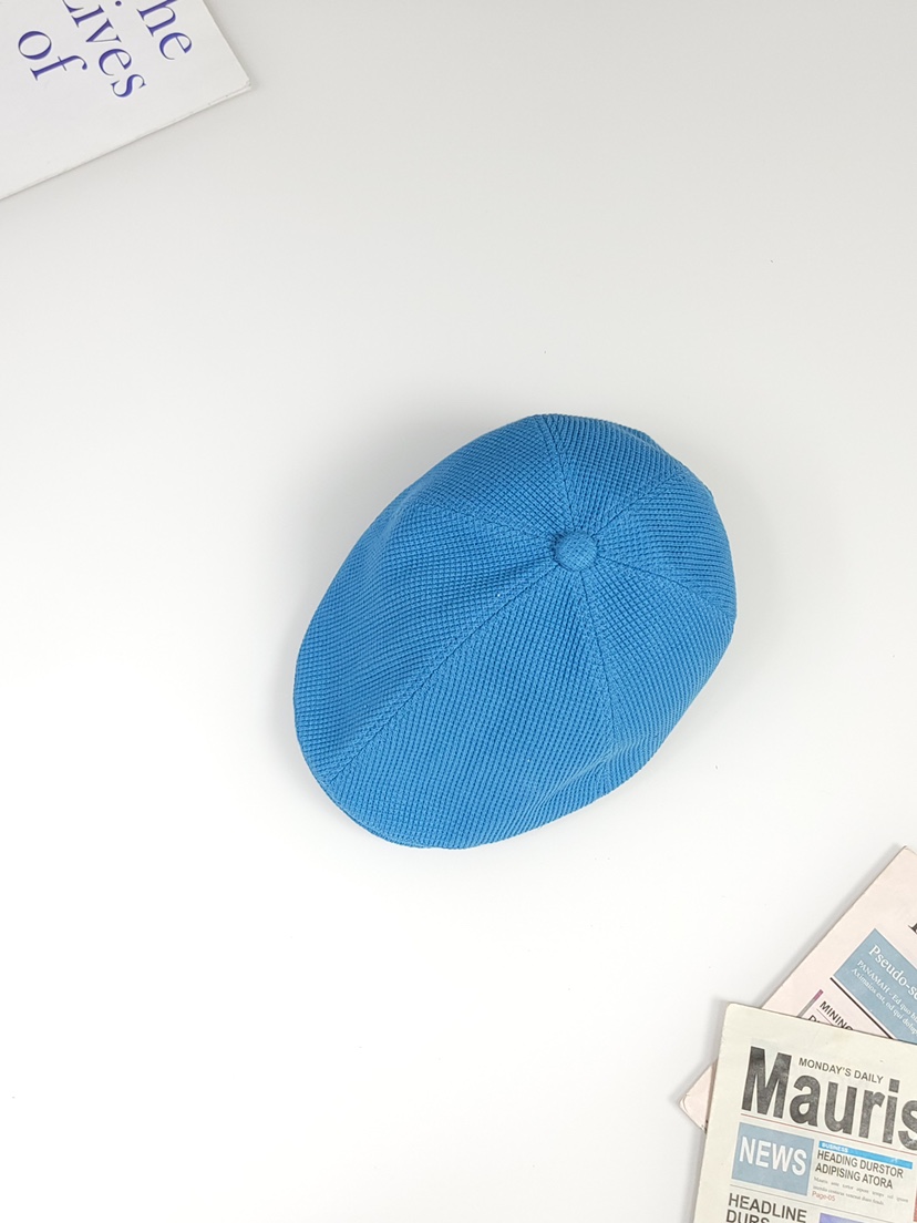 THE HAT-P韓國㊣直郵東大門代購女裝新品25春夏時尚人氣帽子THE HAT帽子