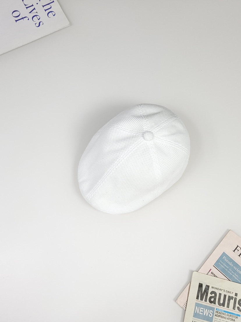 THE HAT-P韓國㊣直郵東大門代購女裝新品25春夏時尚人氣帽子THE HAT帽子
