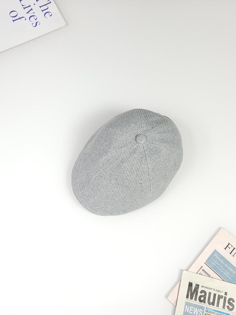 THE HAT-P韓國㊣直郵東大門代購女裝新品25春夏時尚人氣帽子THE HAT帽子圖色3