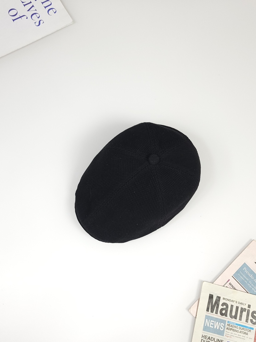 THE HAT-P韓國㊣直郵東大門代購女裝新品25春夏時尚人氣帽子THE HAT帽子圖色5