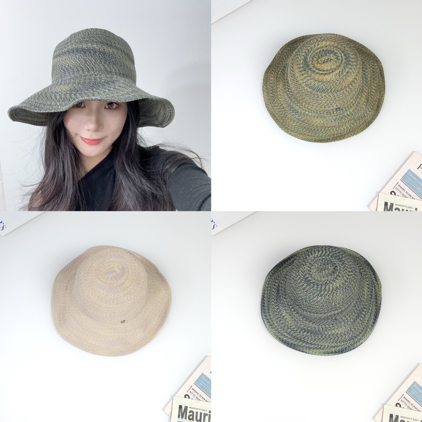 THE HAT-P韓國直郵㊣女裝新品休閑熱賣時尚推薦帽子漁夫帽THE HAT帽子