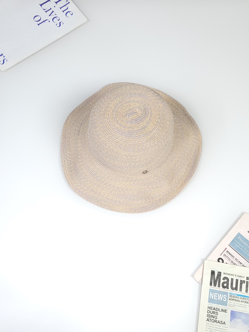 THE HAT-P韓國直郵㊣女裝新品休閑熱賣時尚推薦帽子漁夫帽THE HAT帽子圖色3