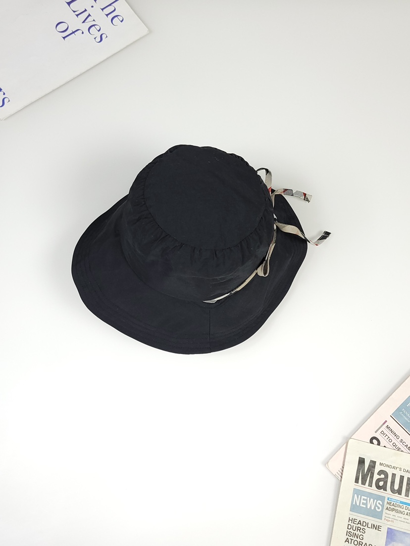 THE HAT-P直郵韓國代購㊣女裝新品人氣時尚休閑帽子格紋雙面THE HAT帽子