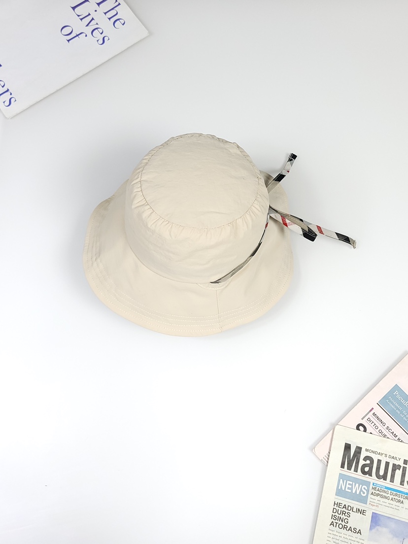 THE HAT-P直郵韓國代購㊣女裝新品人氣時尚休閑帽子格紋雙面THE HAT帽子圖色3