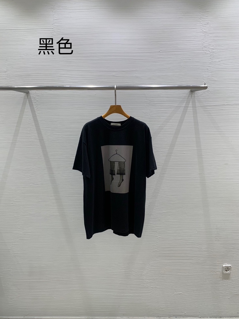 LUCY SALON韓國直郵㊣女裝新款人氣時尚25春夏推薦休閑T恤LUCY SALONT恤圖色3
