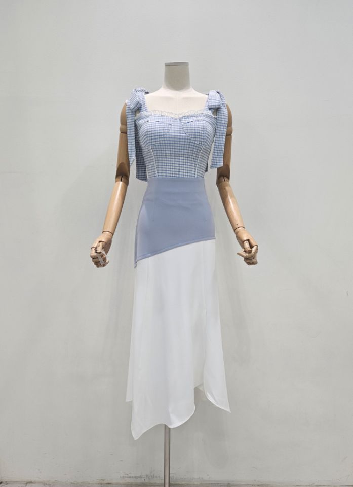 HIGH HEELS韓國㊣直郵東大門代購女裝新品25春夏熱賣吊帶背心HIGH HEELS吊帶/背心