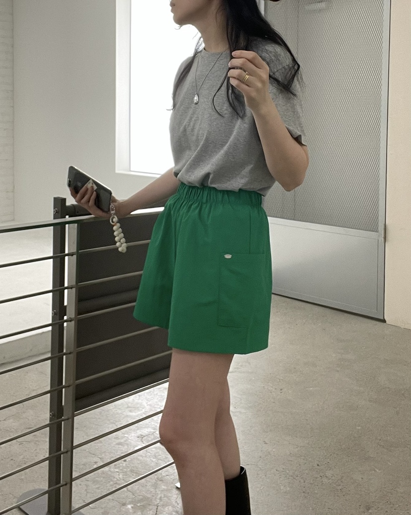 ALLVIBE直郵韓國代購㊣女裝新款熱賣休閑時尚推薦25春夏短褲ALLVIBE短褲