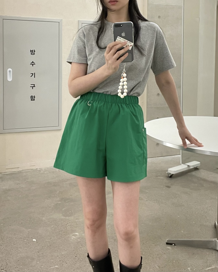 ALLVIBE直郵韓國代購㊣女裝新款熱賣休閑時尚推薦25春夏短褲ALLVIBE短褲