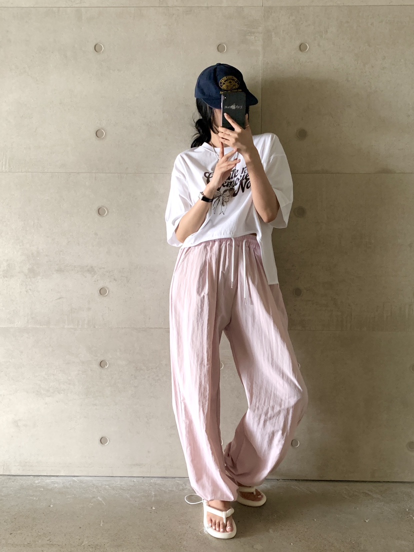 DAVICHI韓國直郵㊣東大門實拍女裝新款推薦人氣25春夏休閑褲DAVICHI休閑褲