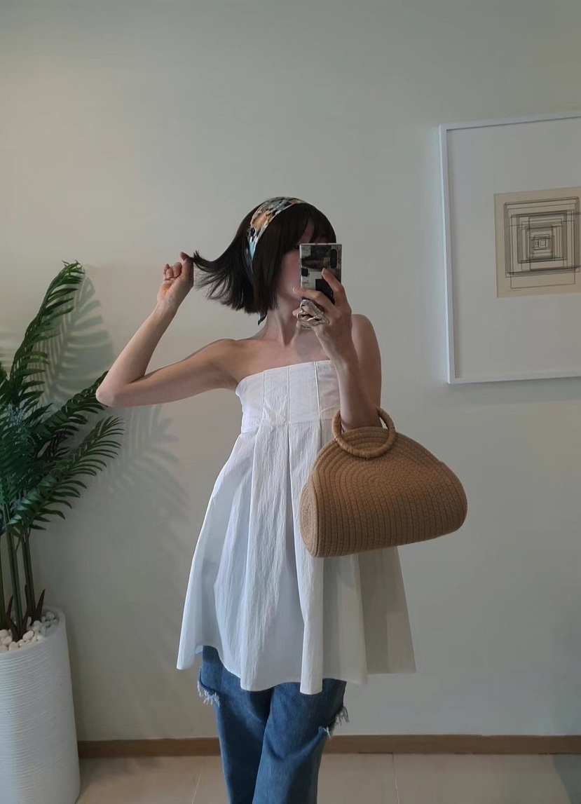 GENTLE B韓國㊣直郵東大門代購女裝新款人氣25春夏半身裙中短裙GENTLE B半身裙/中短裙