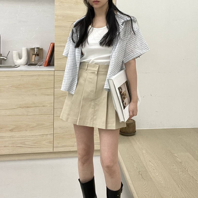 ALLVIBE韓國直郵㊣東大門實拍女裝新品推薦熱賣25春夏襯衫蕾絲衫ALLVIBE襯衫/蕾絲衫
