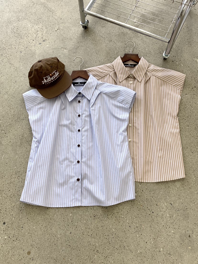 DAVICHI韓國㊣直郵東大門代購女裝新品25春夏時尚襯衫蕾絲衫DAVICHI襯衫/蕾絲衫
