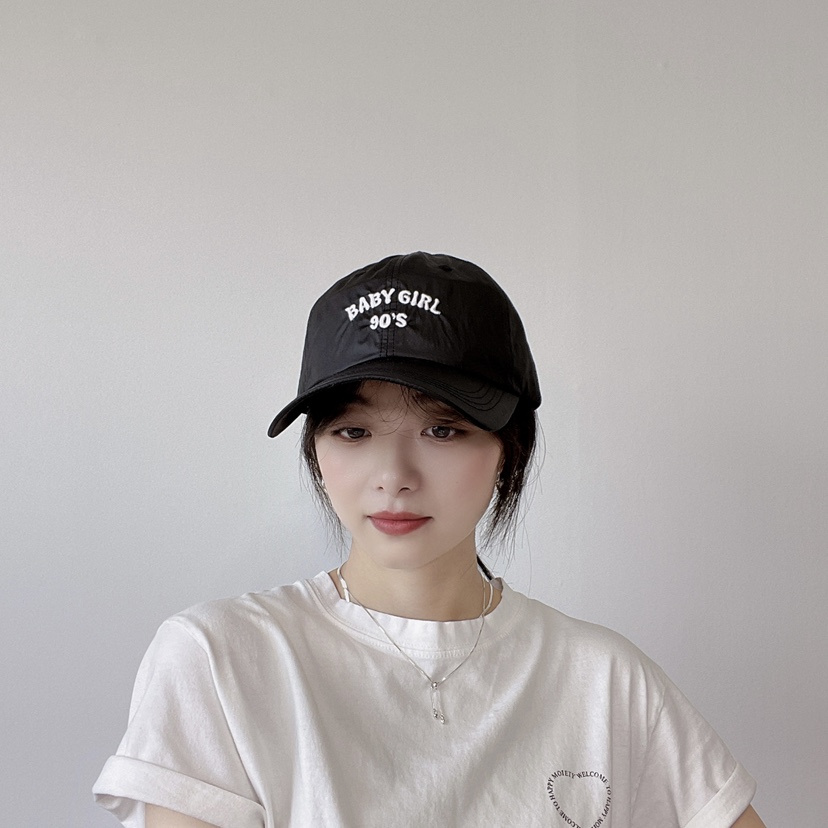 LOVELY HAT韓國直郵㊣女裝新品人氣25春夏推薦時尚休閑帽子LOVELY HAT帽子