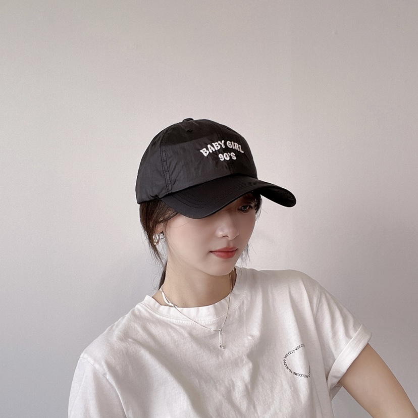 LOVELY HAT韓國直郵㊣女裝新品人氣25春夏推薦時尚休閑帽子LOVELY HAT帽子