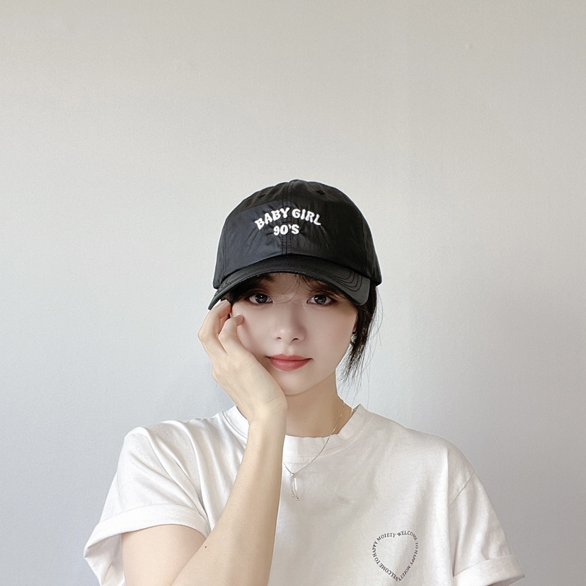 LOVELY HAT韓國直郵㊣女裝新品人氣25春夏推薦時尚休閑帽子LOVELY HAT帽子