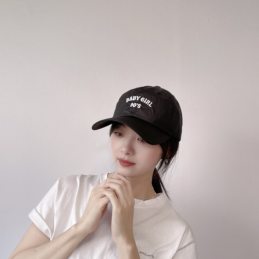 LOVELY HAT韓國直郵㊣女裝新品人氣25春夏推薦時尚休閑帽子LOVELY HAT帽子