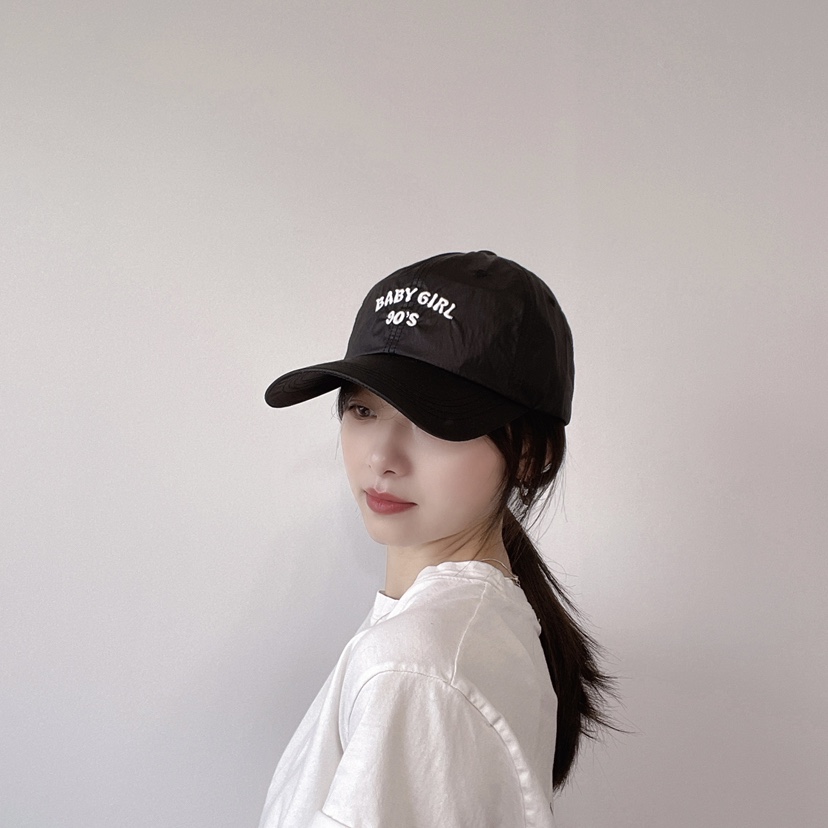 LOVELY HAT韓國直郵㊣女裝新品人氣25春夏推薦時尚休閑帽子LOVELY HAT帽子