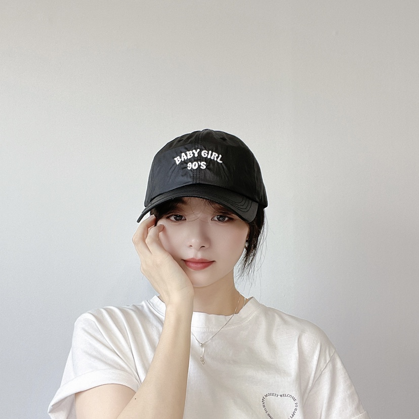 LOVELY HAT韓國直郵㊣女裝新品人氣25春夏推薦時尚休閑帽子LOVELY HAT帽子