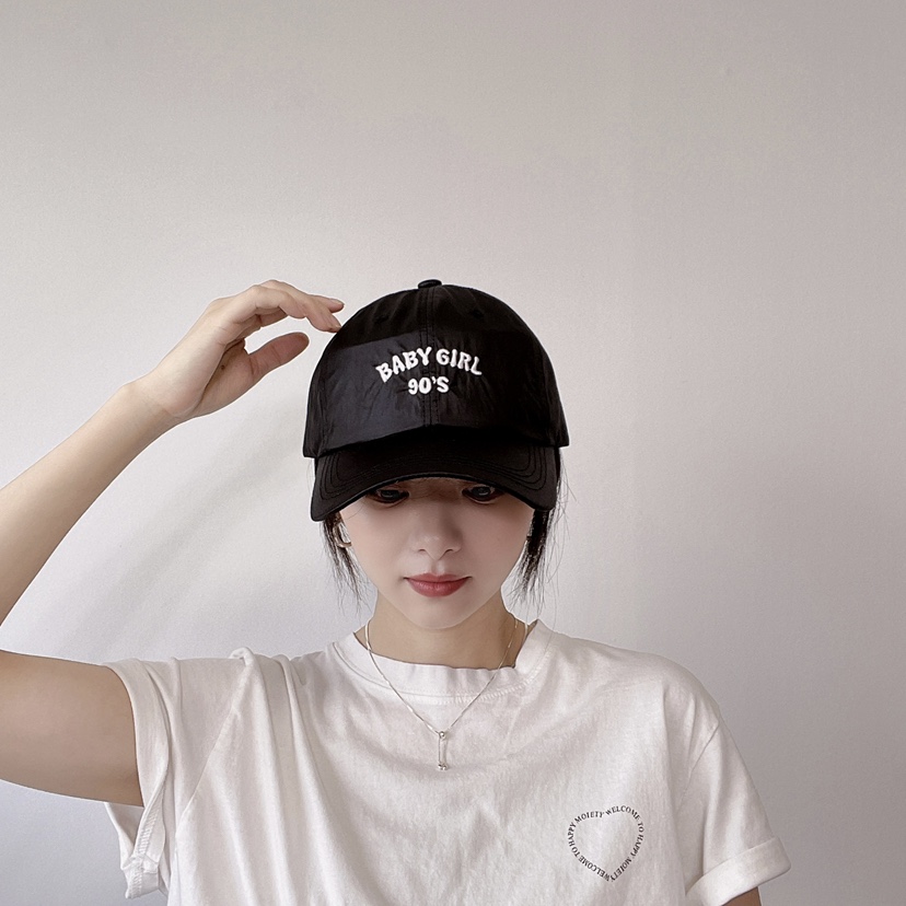 LOVELY HAT韓國直郵㊣女裝新品人氣25春夏推薦時尚休閑帽子LOVELY HAT帽子