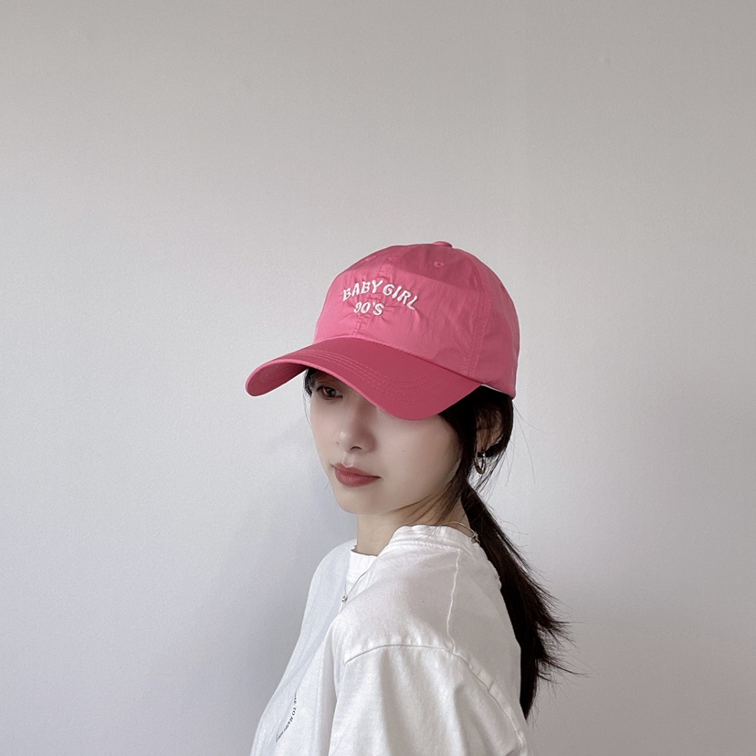 LOVELY HAT韓國直郵㊣女裝新品人氣25春夏推薦時尚休閑帽子LOVELY HAT帽子