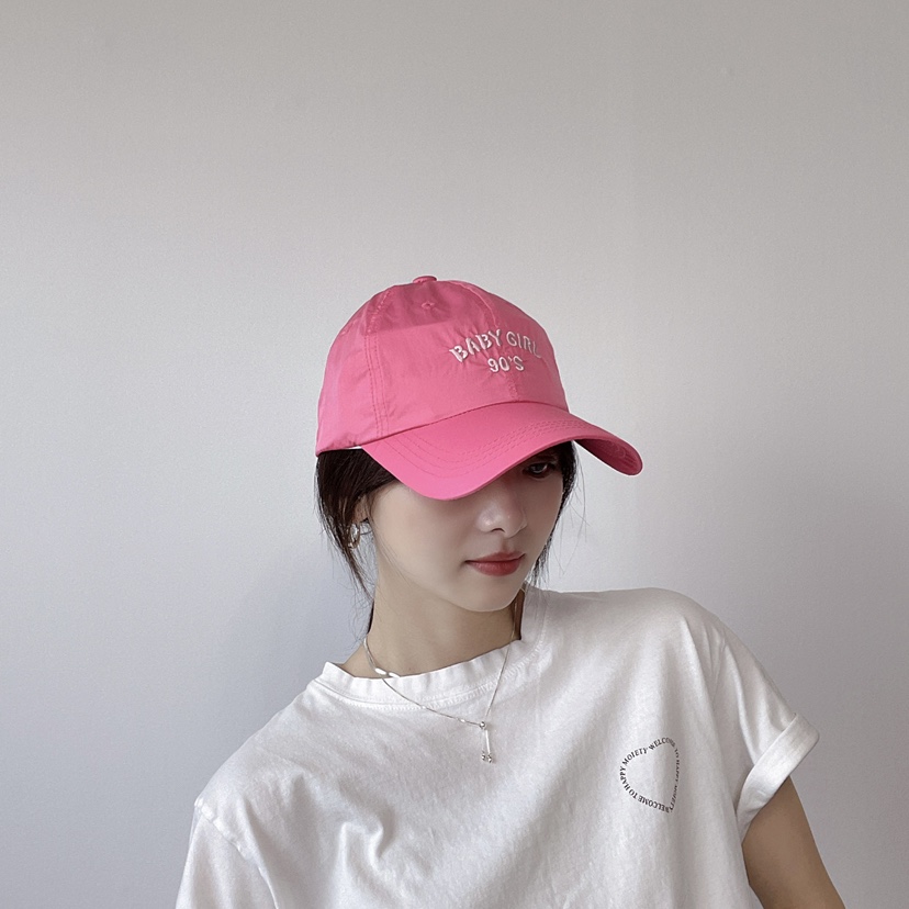 LOVELY HAT韓國直郵㊣女裝新品人氣25春夏推薦時尚休閑帽子LOVELY HAT帽子