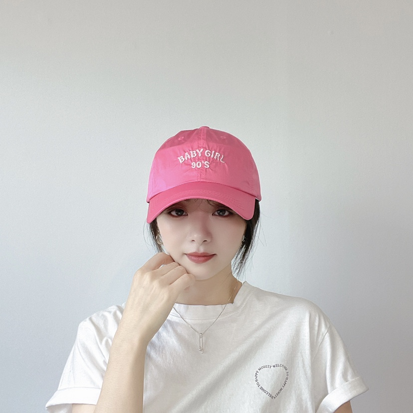 LOVELY HAT韓國直郵㊣女裝新品人氣25春夏推薦時尚休閑帽子LOVELY HAT帽子