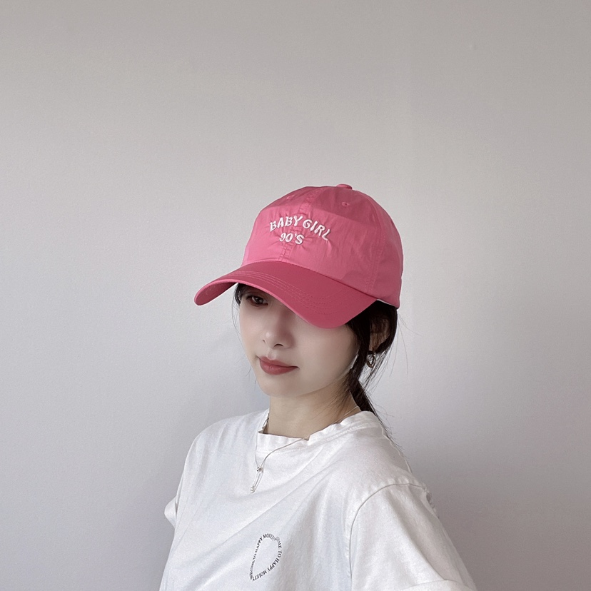 LOVELY HAT韓國直郵㊣女裝新品人氣25春夏推薦時尚休閑帽子LOVELY HAT帽子
