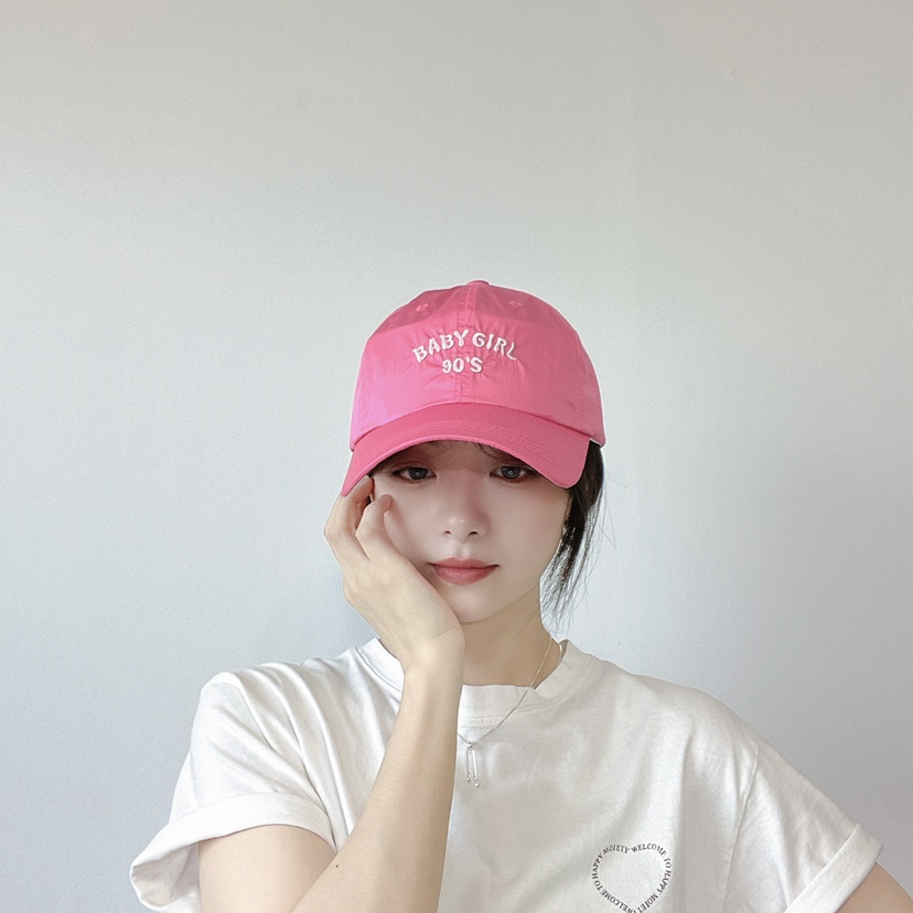 LOVELY HAT韓國直郵㊣女裝新品人氣25春夏推薦時尚休閑帽子LOVELY HAT帽子