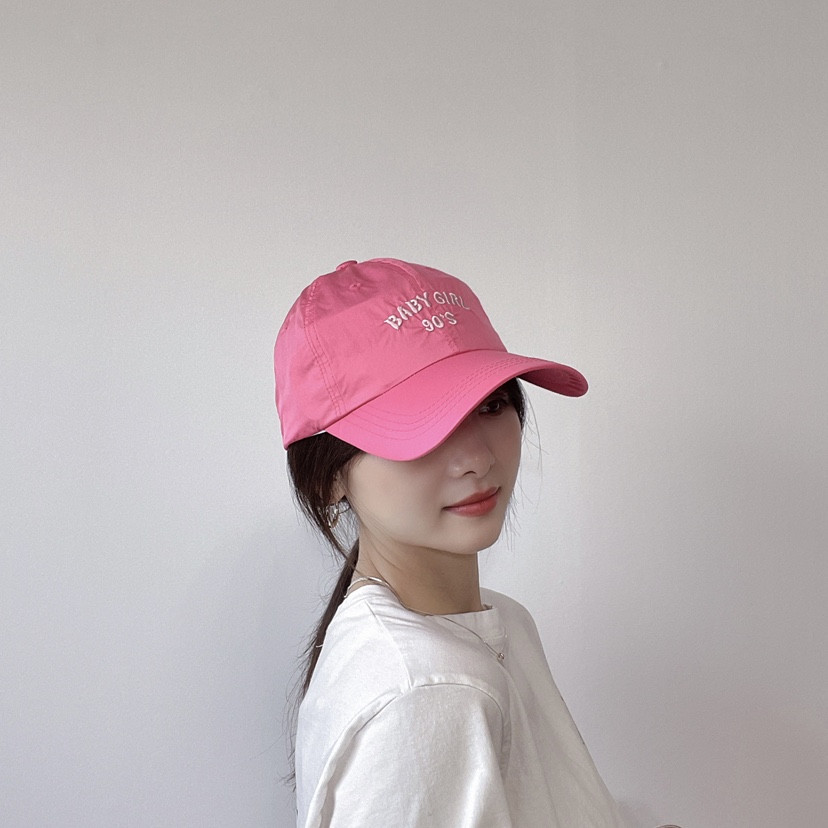 LOVELY HAT韓國直郵㊣女裝新品人氣25春夏推薦時尚休閑帽子LOVELY HAT帽子