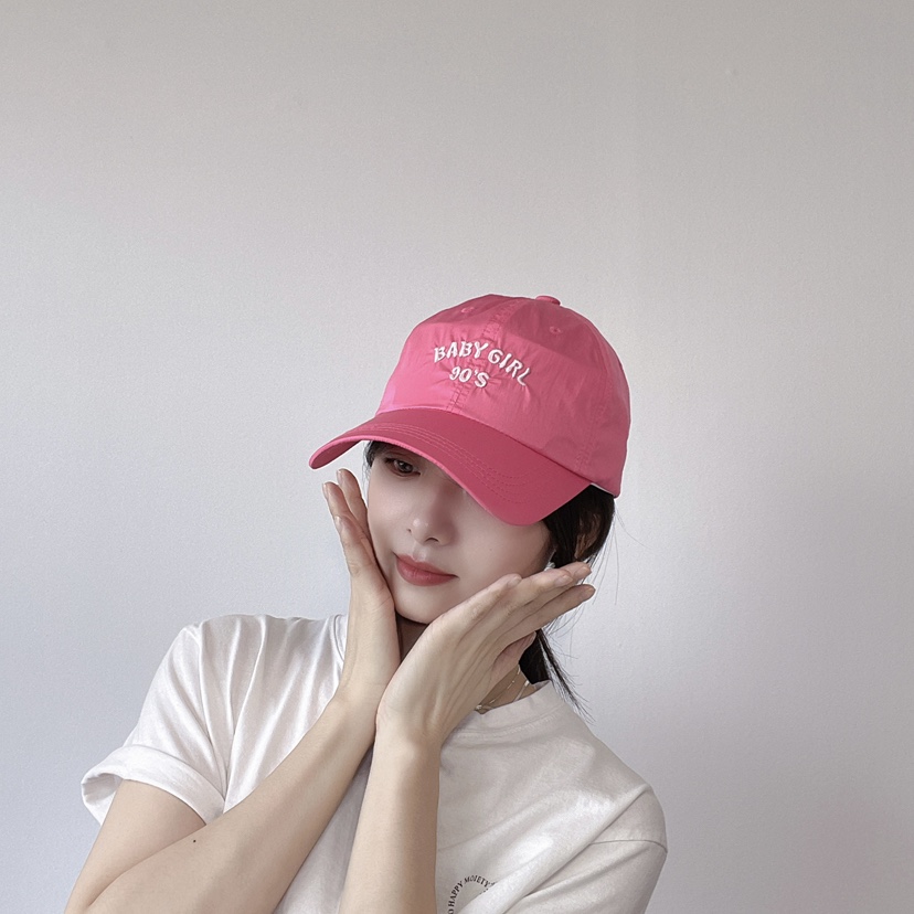 LOVELY HAT韓國直郵㊣女裝新品人氣25春夏推薦時尚休閑帽子LOVELY HAT帽子