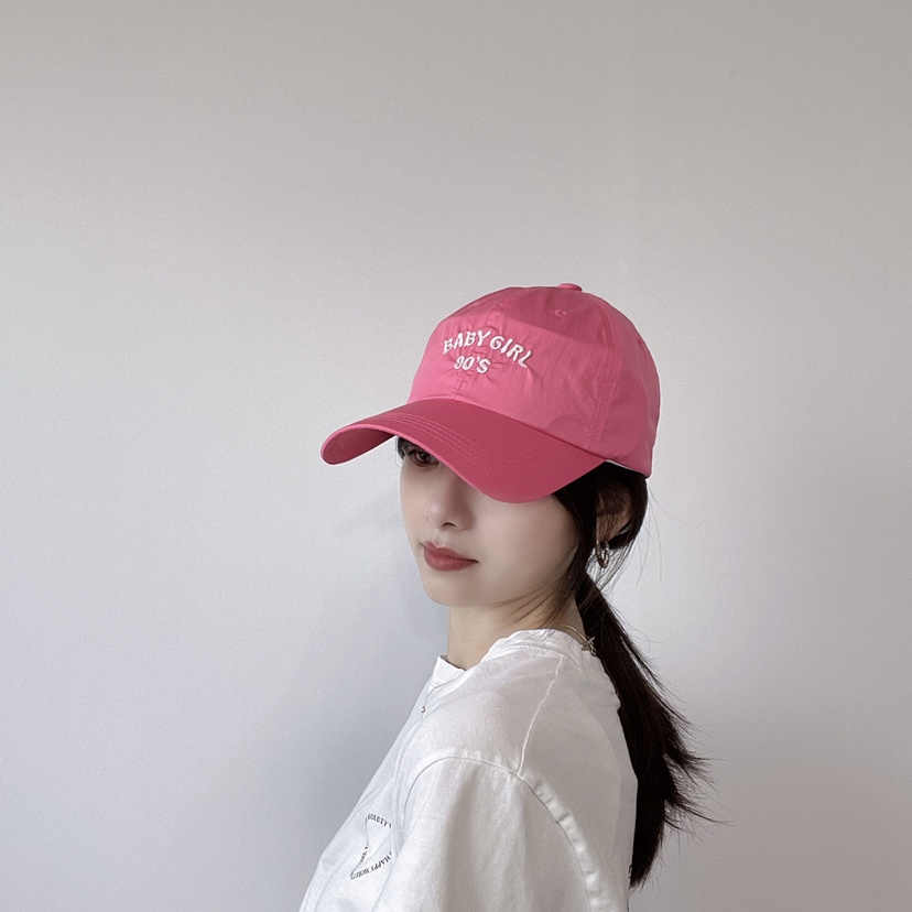 LOVELY HAT韓國直郵㊣女裝新品人氣25春夏推薦時尚休閑帽子LOVELY HAT帽子
