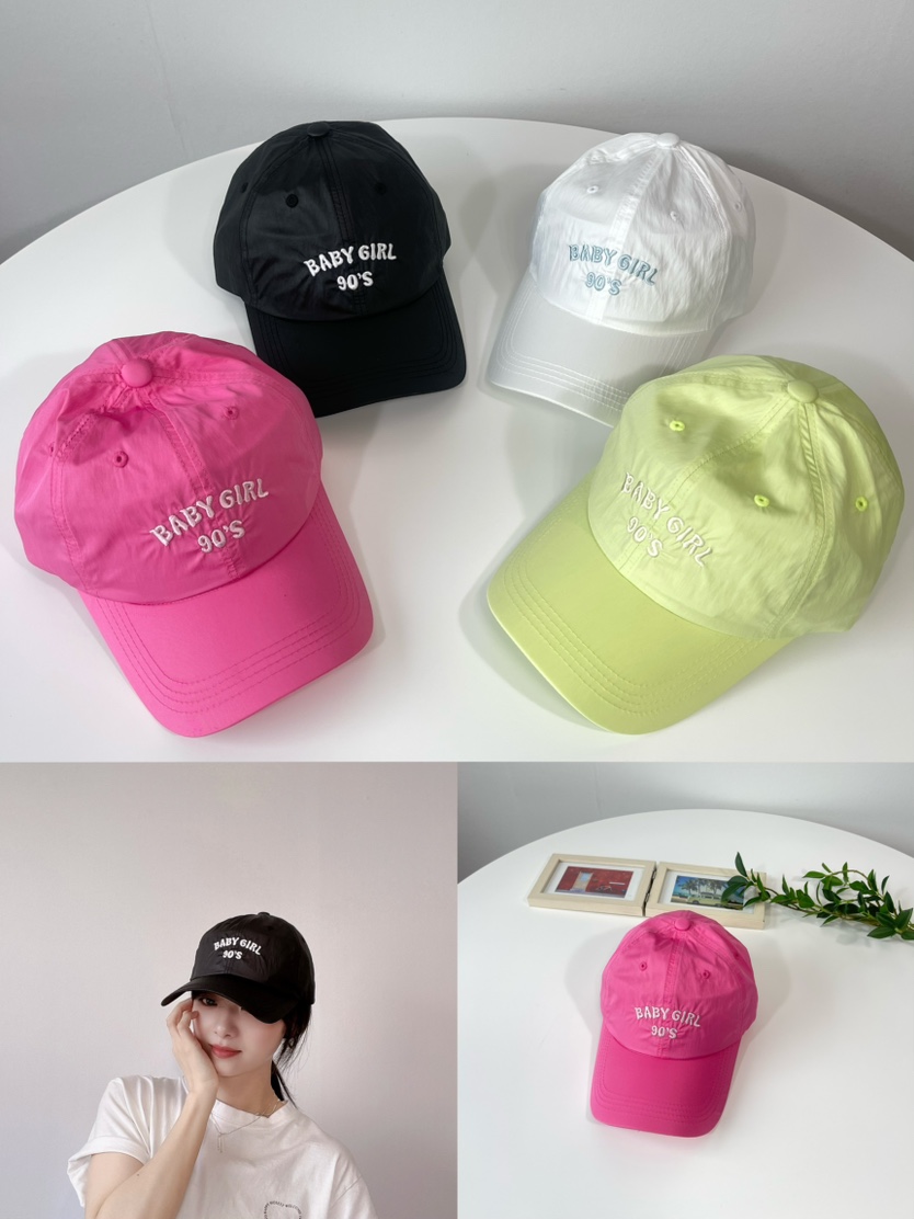 LOVELY HAT韓國直郵㊣女裝新品人氣25春夏推薦時尚休閑帽子LOVELY HAT帽子